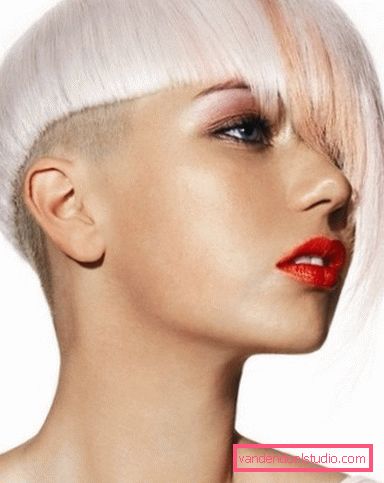Kreativna kratka frizura - modni trend 2019