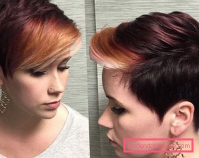 Kreativna kratka frizura - modni trend 2019