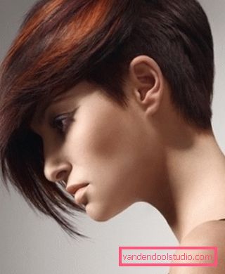 Kreativna kratka frizura - modni trend 2019