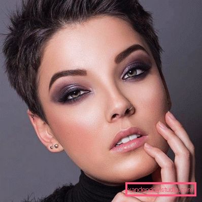 Kreativna kratka frizura - modni trend 2019
