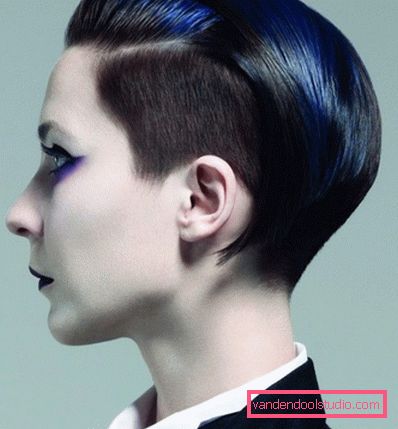 Kreativna kratka frizura - modni trend 2019