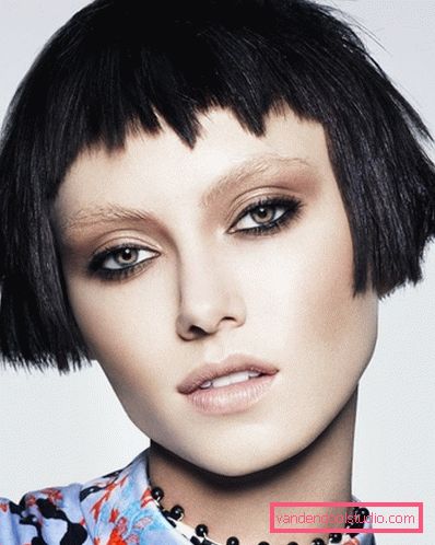 Kreativna kratka frizura - modni trend 2019