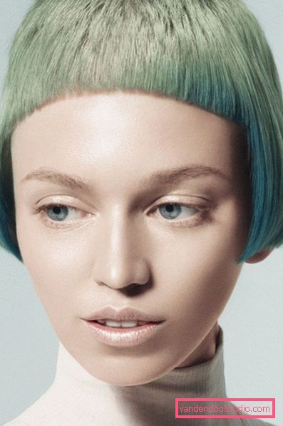 Kreativna kratka frizura - modni trend 2019