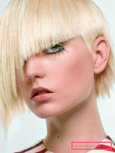 Kreativna kratka frizura - modni trend 2019