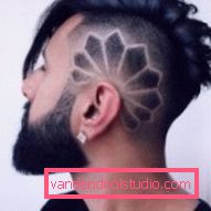 Kreativna kratka frizura - modni trend 2019