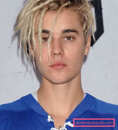 frizure dreadlocks Kreativna frizura s dredovima za žene i muškarce - kako se radi i brinuti