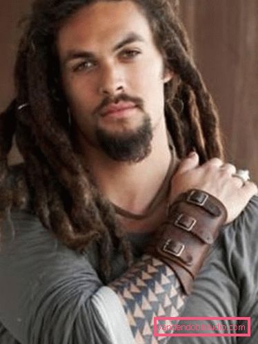 frizure dreadlocks Kreativna frizura s dredovima za žene i muškarce - kako se radi i brinuti