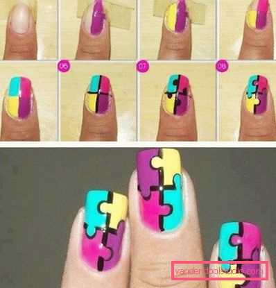 puzzle dizajn korak po korak puzzle dizajn korak po korak