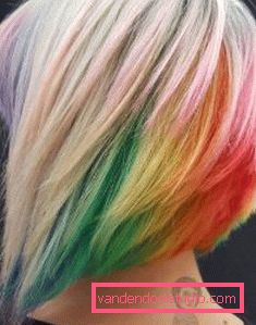 Creative Ombre bojanje kose Kreativna boja kose 2019 - ne prolazi nezapaženo