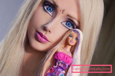 kako postati poput Barbie kako postati poput Barbie