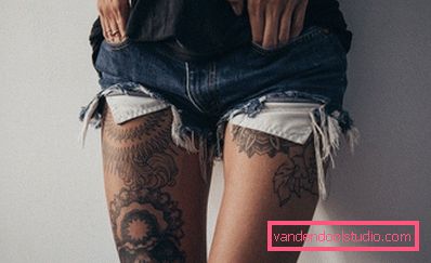 352-Tattoo Linework - elegantne tetovaže