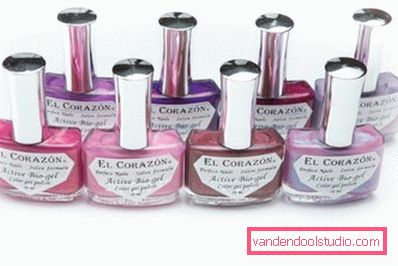Bio-gel El Corazon Bio-gel El Corazon