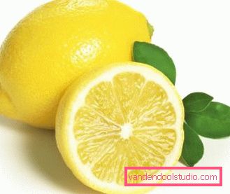 Lemon maska ​​za kosu - 3 recepta za svaku vrstu kose