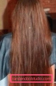 Kosa prije upotrebe kefir maske Najbolje maske za kosu od kefira