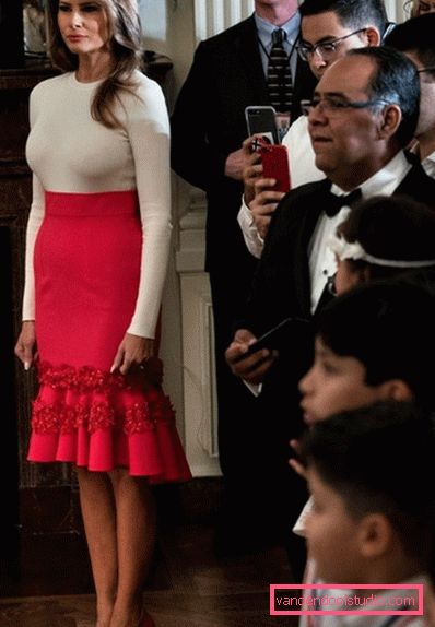 Prekrasna Melania Trump