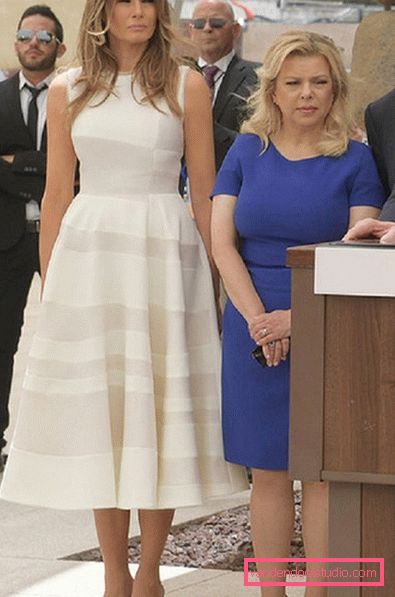 Prekrasna Melania Trump