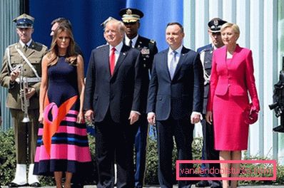 Prekrasna Melania Trump