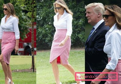 Prekrasna Melania Trump