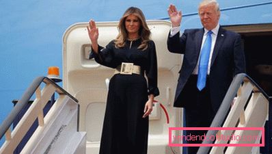 Prekrasna Melania Trump