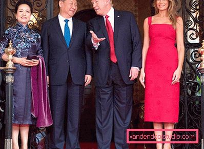Prekrasna Melania Trump