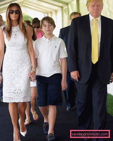 Prekrasna Melania Trump