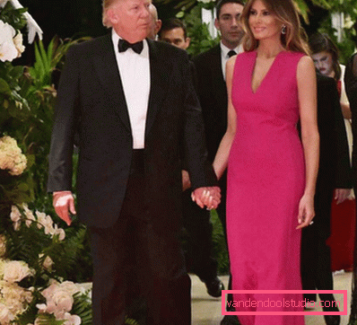 Prekrasna Melania Trump