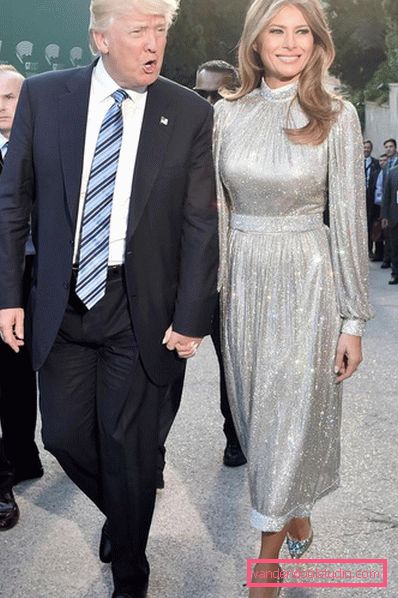 Prekrasna Melania Trump
