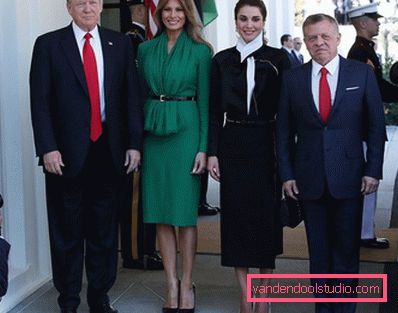 Prekrasna Melania Trump