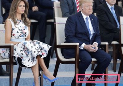 Prekrasna Melania Trump