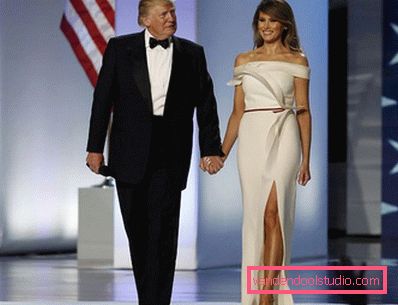 Prekrasna Melania Trump