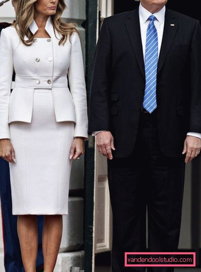 Prekrasna Melania Trump
