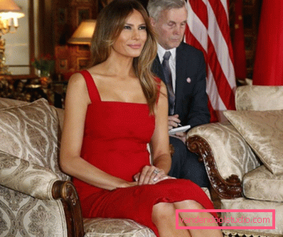 Prekrasna Melania Trump