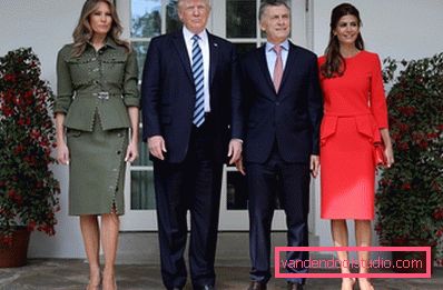 Prekrasna Melania Trump