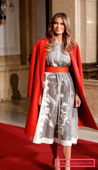Prekrasna Melania Trump