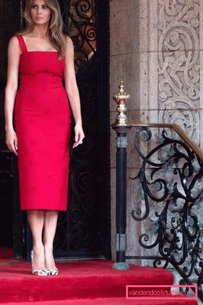 Prekrasna Melania Trump