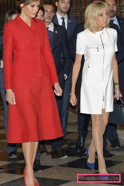 Prekrasna Melania Trump