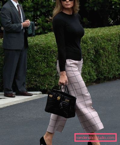 Prekrasna Melania Trump
