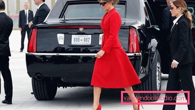 Prekrasna Melania Trump