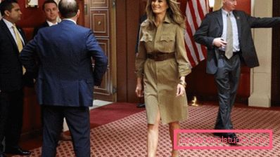 Prekrasna Melania Trump