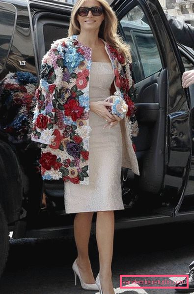 Prekrasna Melania Trump