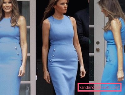 Prekrasna Melania Trump