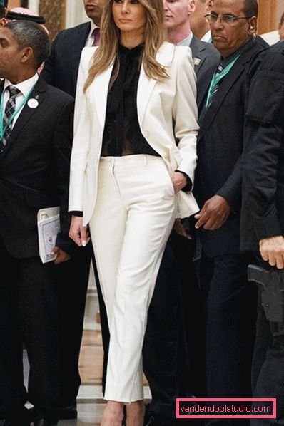 Prekrasna Melania Trump