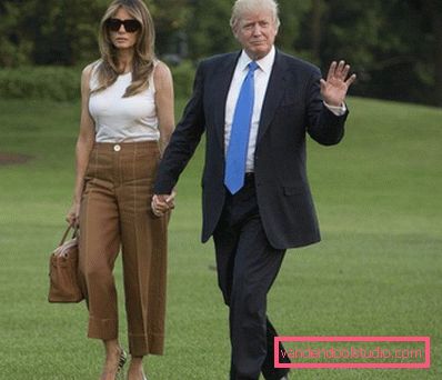 Prekrasna Melania Trump