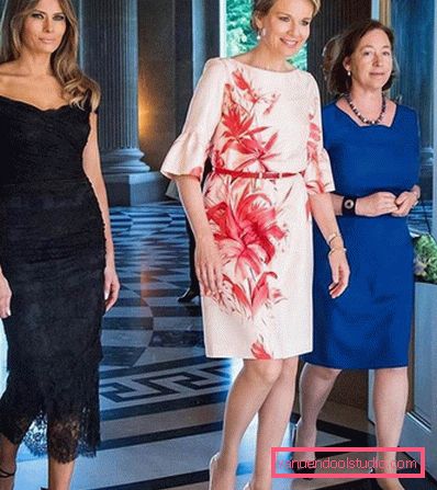Prekrasna Melania Trump