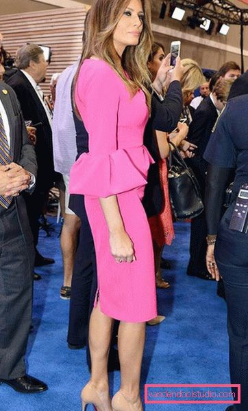 Prekrasna Melania Trump