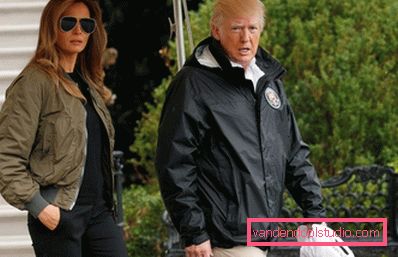 Prekrasna Melania Trump