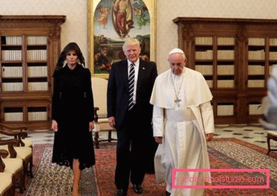 Prekrasna Melania Trump