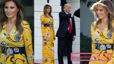 Prekrasna Melania Trump