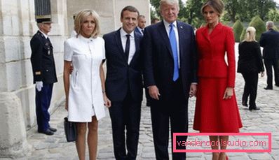 Prekrasna Melania Trump