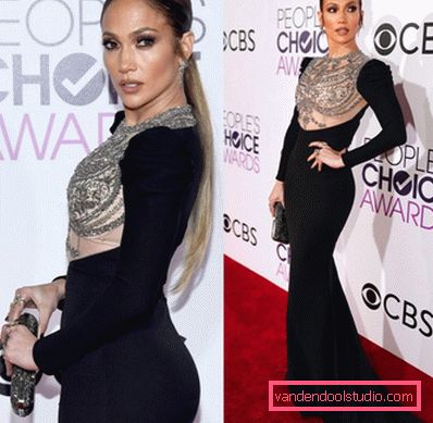 Lijepe haljine Jennifer Lopez